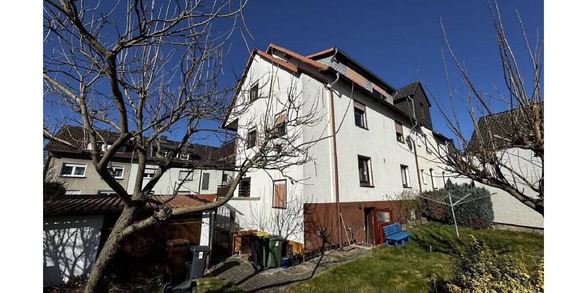 Doppelhaushälfte Niestetal Heiligenrode - 7 Zimmer, 156 m&sup2;, 210.000&euro; | Angebot:20364822
