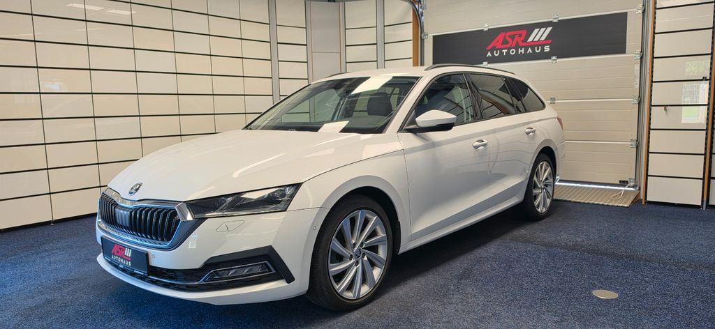 Skoda Octavia 92.109 km 23.999 &euro; Dülmen 48249