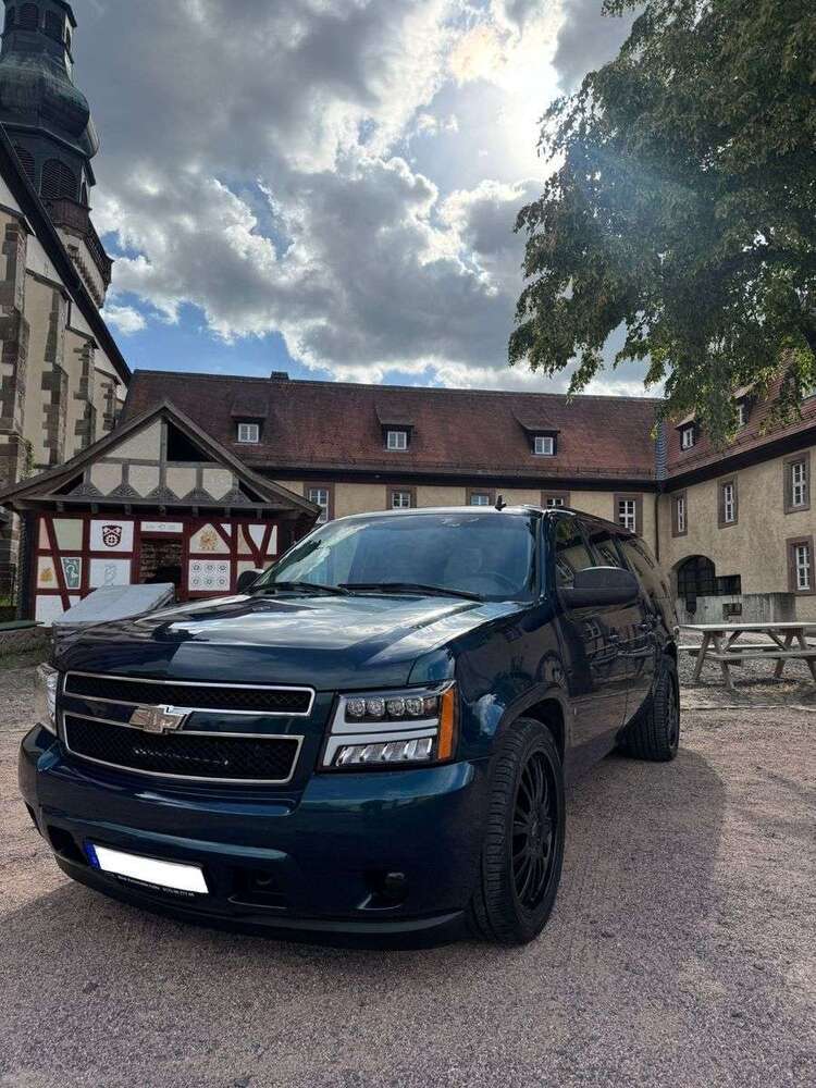 Suburban