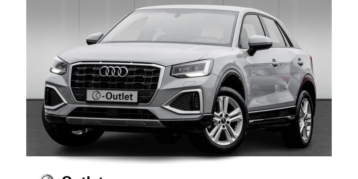 Audi Q2 44.900 km 23.650 &euro; Beckum 59269