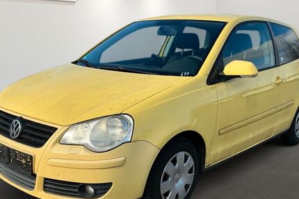VW Polo 98.584 km 1.899 &euro; Brehna 06796
