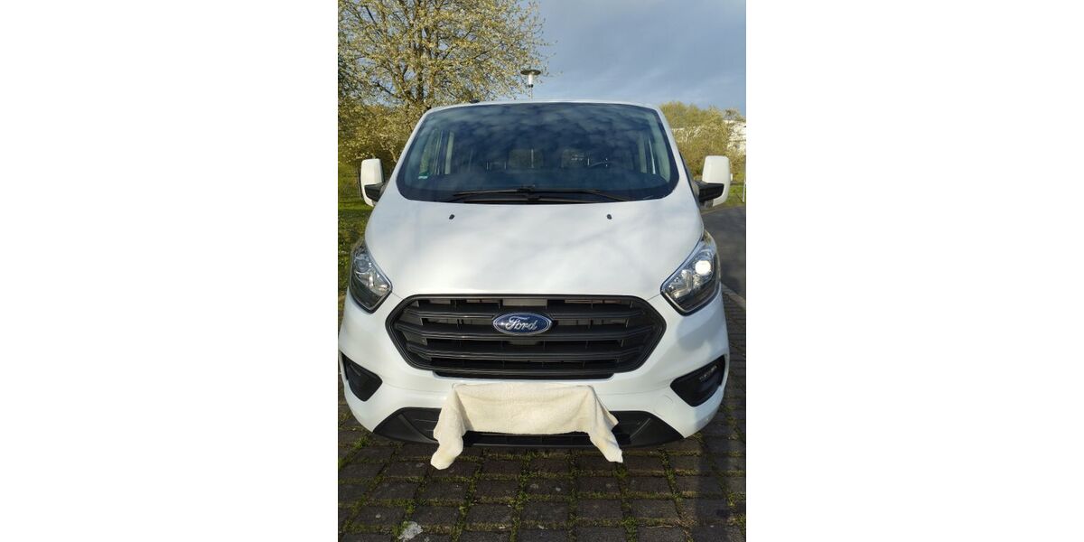 Ford Transit Custom 88.740 km 21.900 &euro; Hösbach 63768