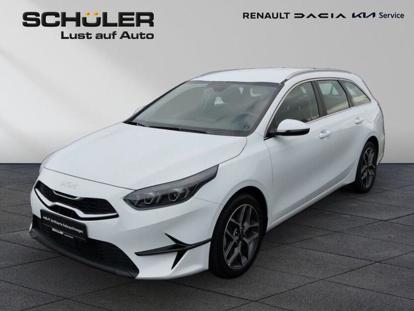 Kia ceed Sportswagon 16.100 km 22.800 € Haiger 35708