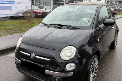 Fiat 500 166.000 km 3.199 &euro; lahr 77933