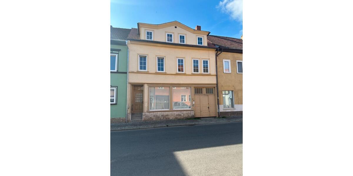 Mehrfamilienhaus, Wohnhaus Kranichfeld - 182.000&euro; | Angebot:26221139