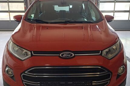 Ford EcoSport 131.000 km 7.499 &euro; Bredstedt 25821
