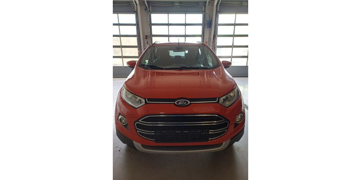 Ford EcoSport 131.000 km 7.499 &euro; Bredstedt 25821