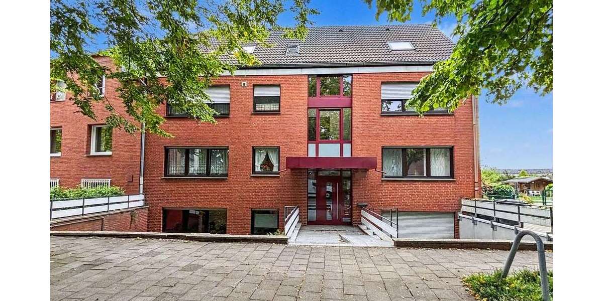 Etagenwohnung Münster Mitte-Nordost - 2 Zimmer, 36 m&sup2;, 159.000&euro; | Angebot:27308984