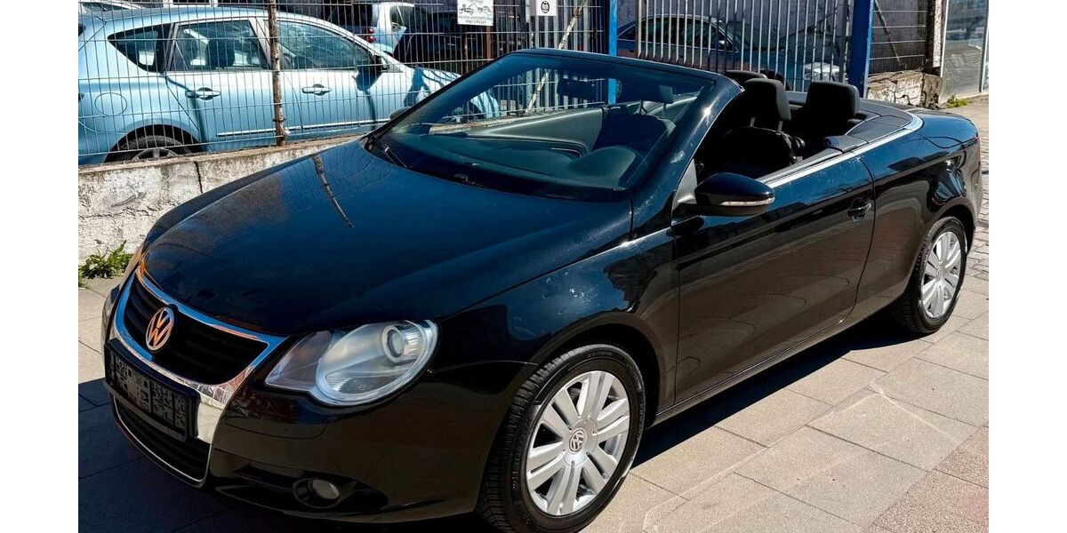 VW Eos 81.000 km 6.250 &euro; Hamburg 20097