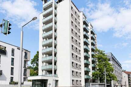 Wohnung Dresden - 1 Zimmer, 40 m&sup2;, 195.000&euro; | Angebot:26639427