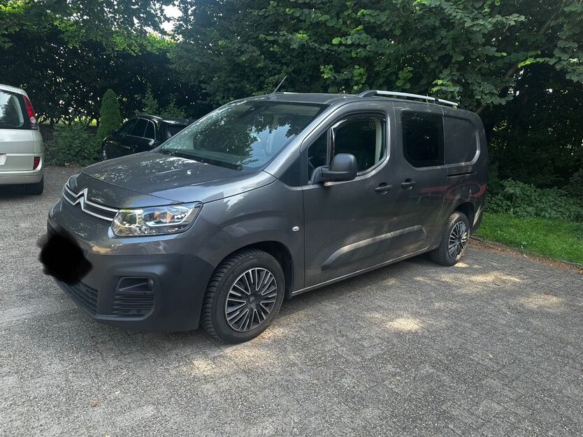 Citroen Berlingo 161.000 km 14.600 € Ibbenbüren 49479