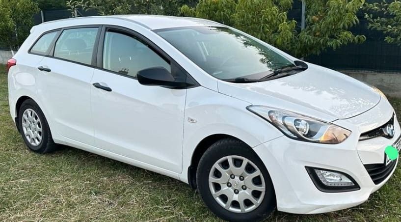 Hyundai i30 220.000 km 5.250 € Wilhermsdorf 91452