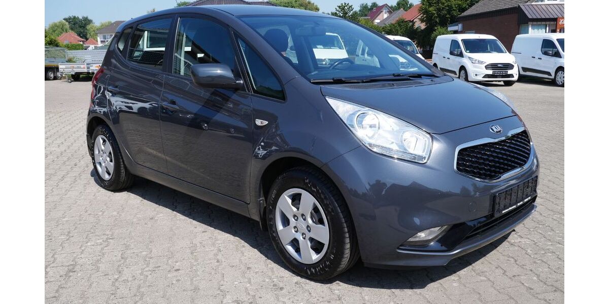 Kia Venga 99.000 km 13.980 € Herzlake 49770