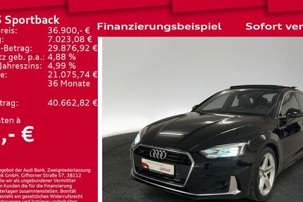 Audi A5 53.300 km 34.900 &euro; Berlin 12489