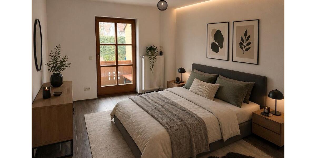 Etagenwohnung München Messestadt Riem - 3 Zimmer, 100 m&sup2;, 790.000&euro; | Angebot:26343052