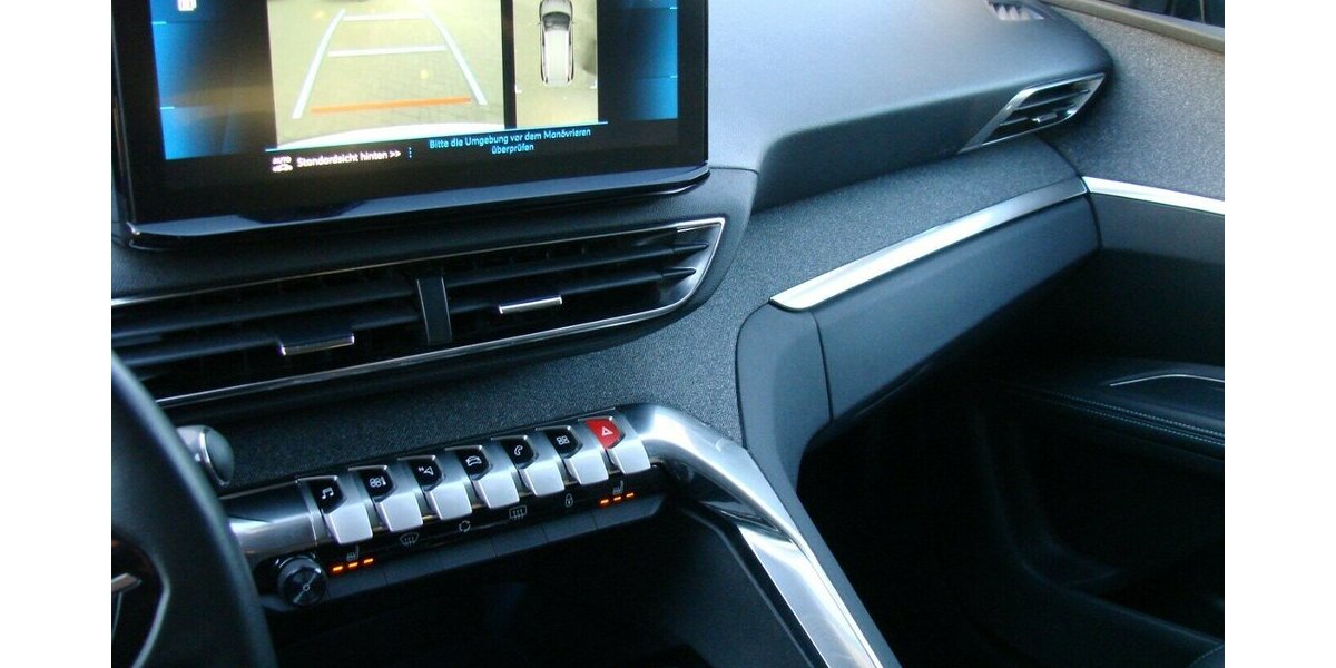 Peugeot 5008 1.2 PureTech130 Allure Pack 7-Sitzer 2WD LED 54.980 km 22.980 &euro; Falkensee 14612