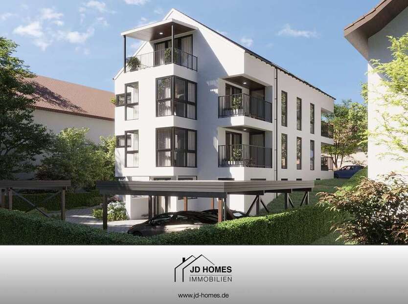 Büro in Murnau am Staffelsee 418.649 € 49.96 m²