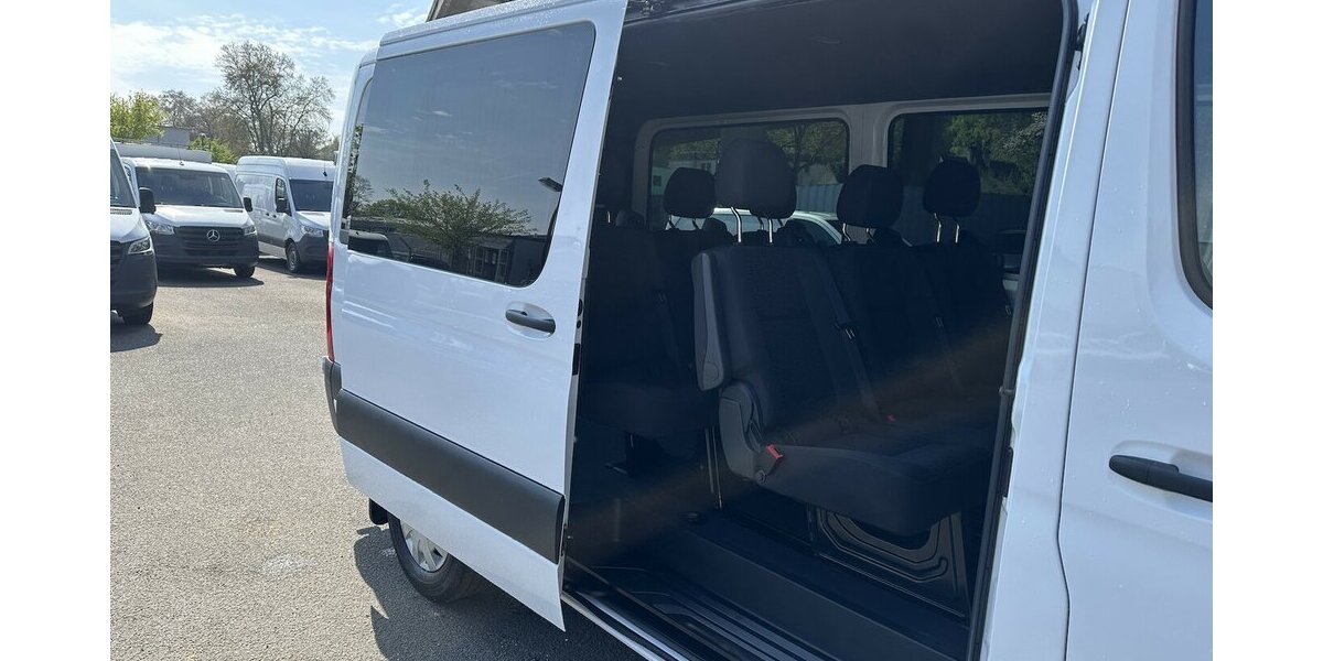 Mercedes-Benz Sprinter 315 CDI RWD L2 Tourer LED AHK mit FS 246.173 km 30.345 &euro; Mainz 55122