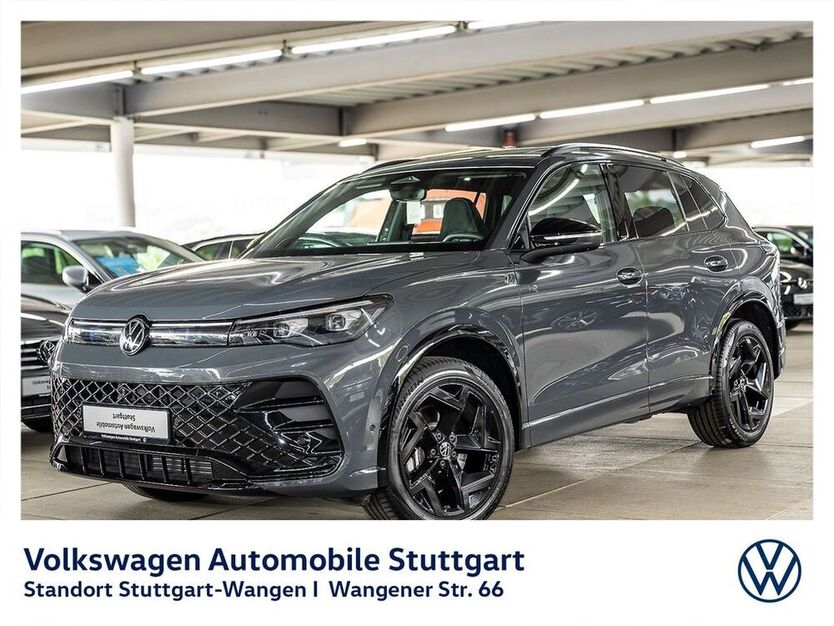 Tiguan