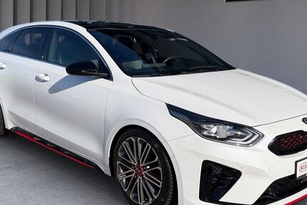 Kia pro ceed / ProCeed 64.700 km 23.980 &euro; Magdeburg 39128