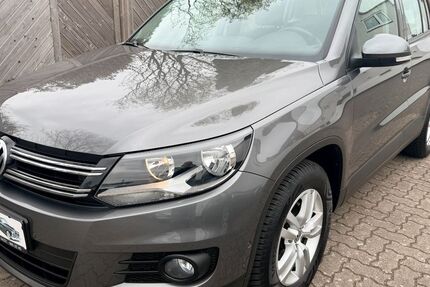 VW Tiguan 120.000 km 11.400 &euro; Neumünster 24536
