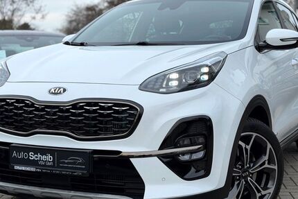 Kia Sportage 73.200 km 25.950 &euro; Forst 76694