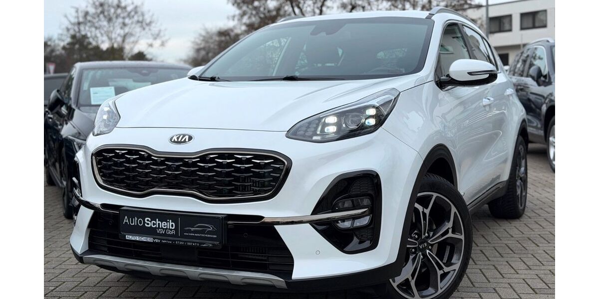 Kia Sportage 73.200 km 25.950 &euro; Forst 76694