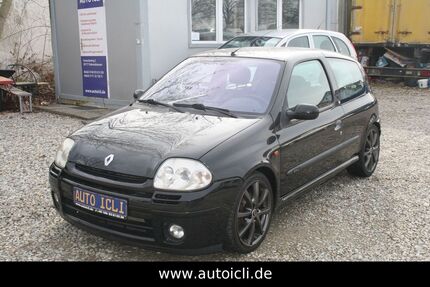 Renault Clio 169.076 km 6.990 &euro; Fahrenzhausen 85777
