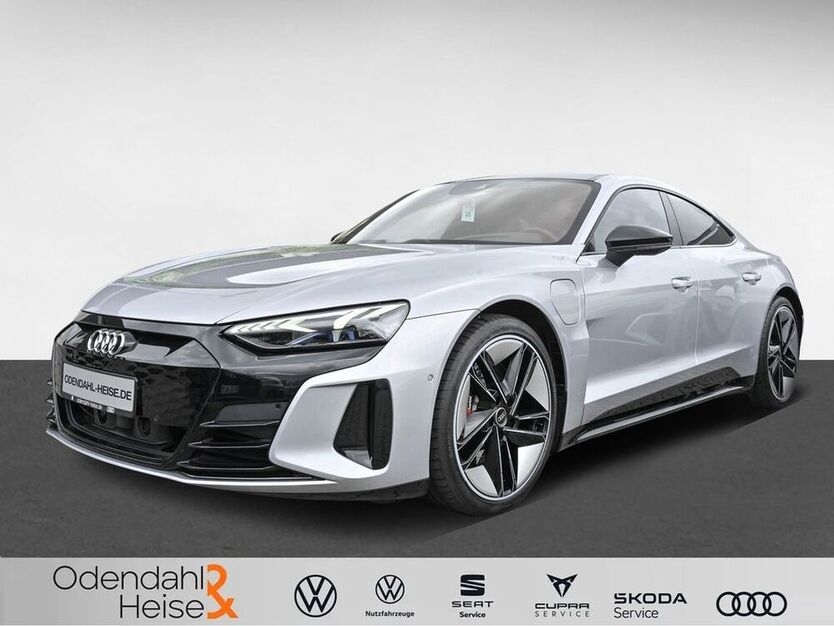 RS e-tron GT