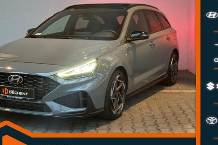 Hyundai i30 10.715 km 25.919 &euro; Heidelberg 69115