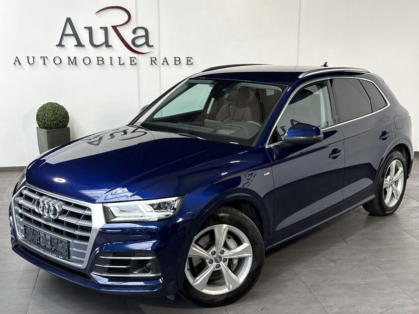 Audi Q5 106.750 km 30.989 € Wardenburg 26203