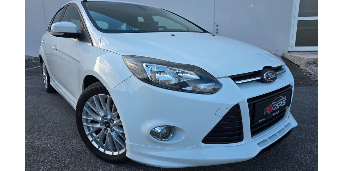 Ford Focus 268.000 km 3.950 &euro; Lippstadt 59557