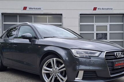 Audi A3 80.000 km 16.600 &euro; Chemnitz 09130