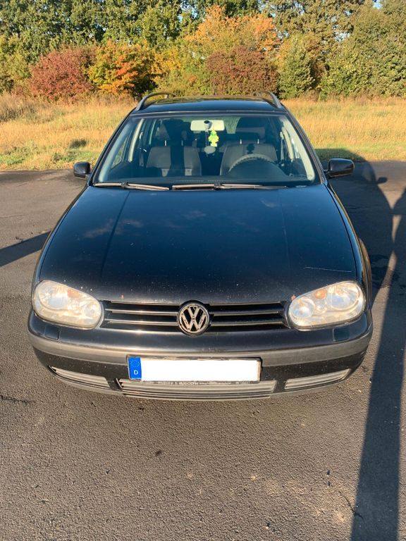 VW Golf 344.000 km 1.200 € Gießen 35394