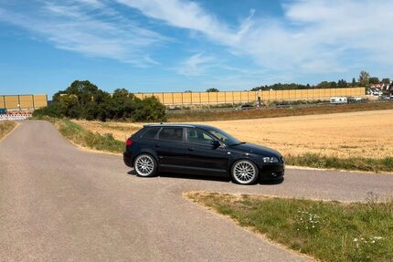 Audi A3 222.000 km 6.450 &euro; Stammham 85134