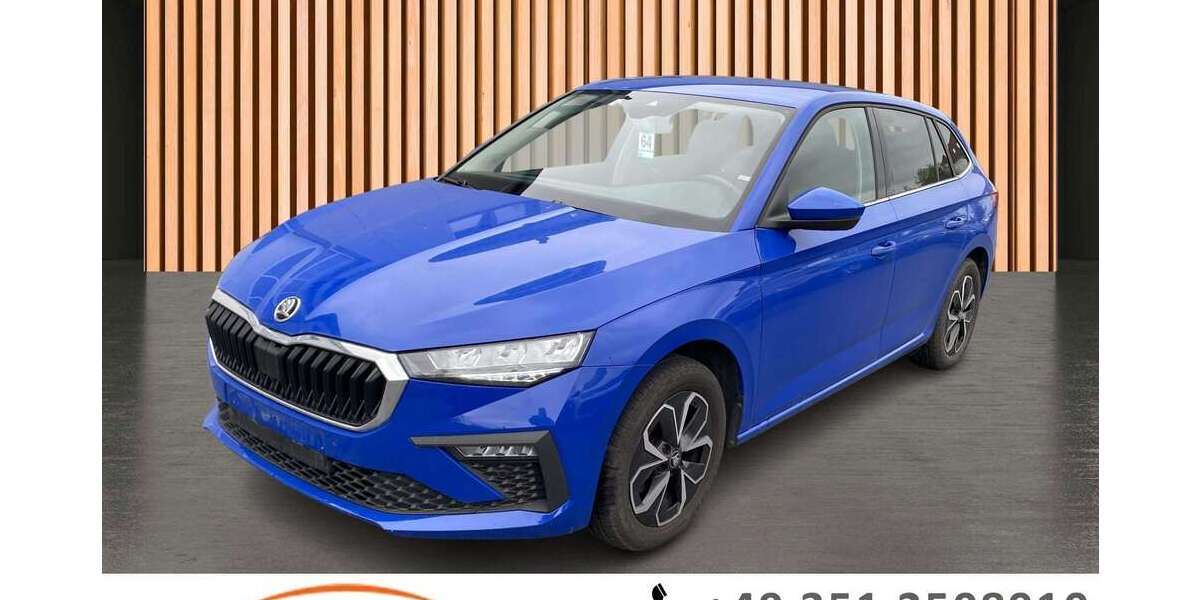 Skoda Scala 19.585 km 18.980 &euro; Dresden/Weißig 01328