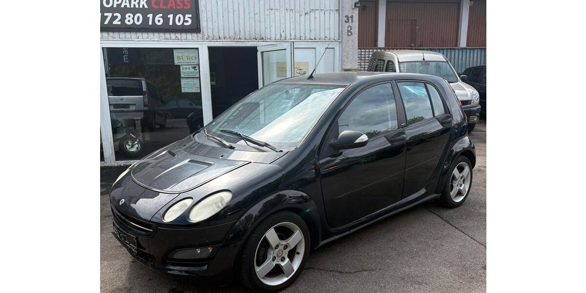 Smart ForFour 148.500 km 4.499 &euro; Böblingen 71032