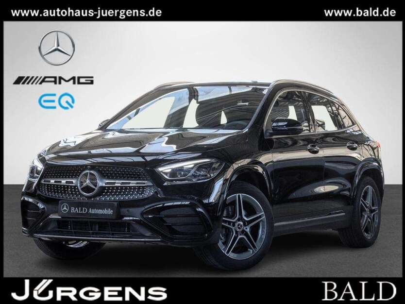 Mercedes-Benz GLA 180 9.021 km 42.440 € Siegen 57074