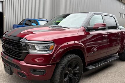 Dodge RAM 19.000 km 52.900 &euro; Treuchtlingen 91757