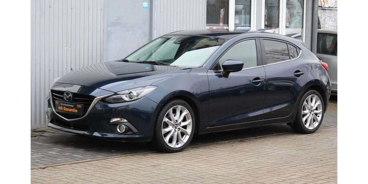Mazda 3 131.315 km 9.980 &euro; Berlin 13089