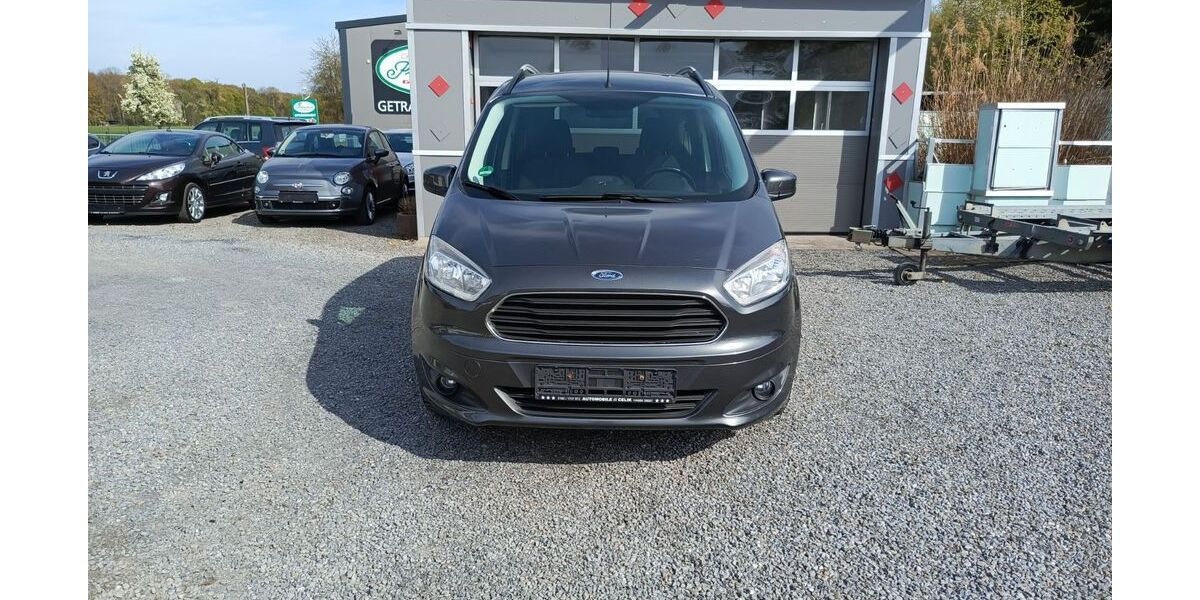 Ford Tourneo Courier 183.224 km 5.300 &euro; Welver 59514