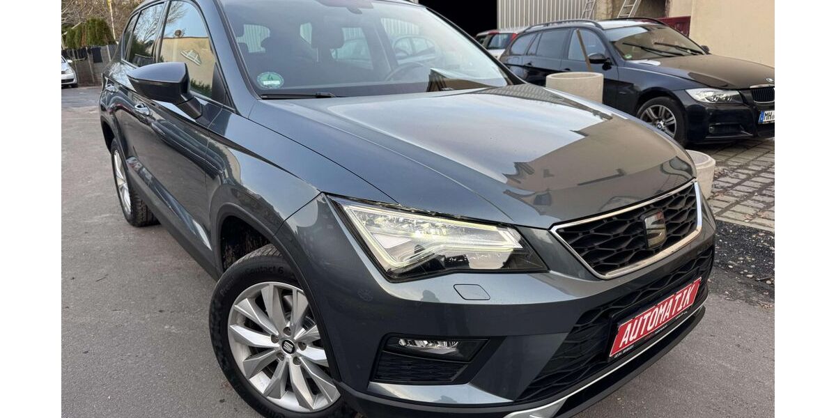 Seat Ateca 112.000 km 16.999 € Dortmund 44388