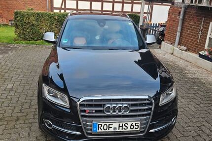 Audi SQ5 177.500 km 19.500 € Alheim 36211