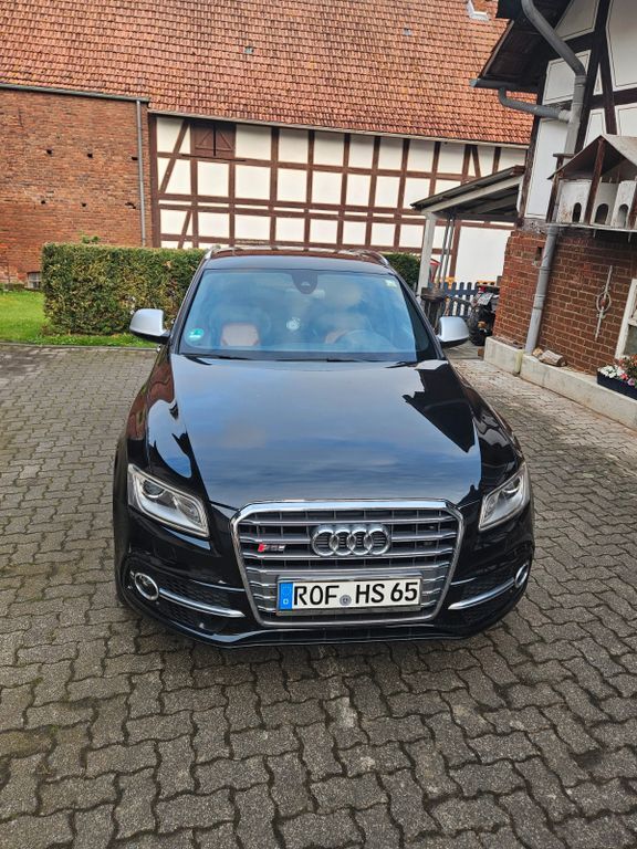 Audi SQ5 177.500 km 19.500 € Alheim 36211