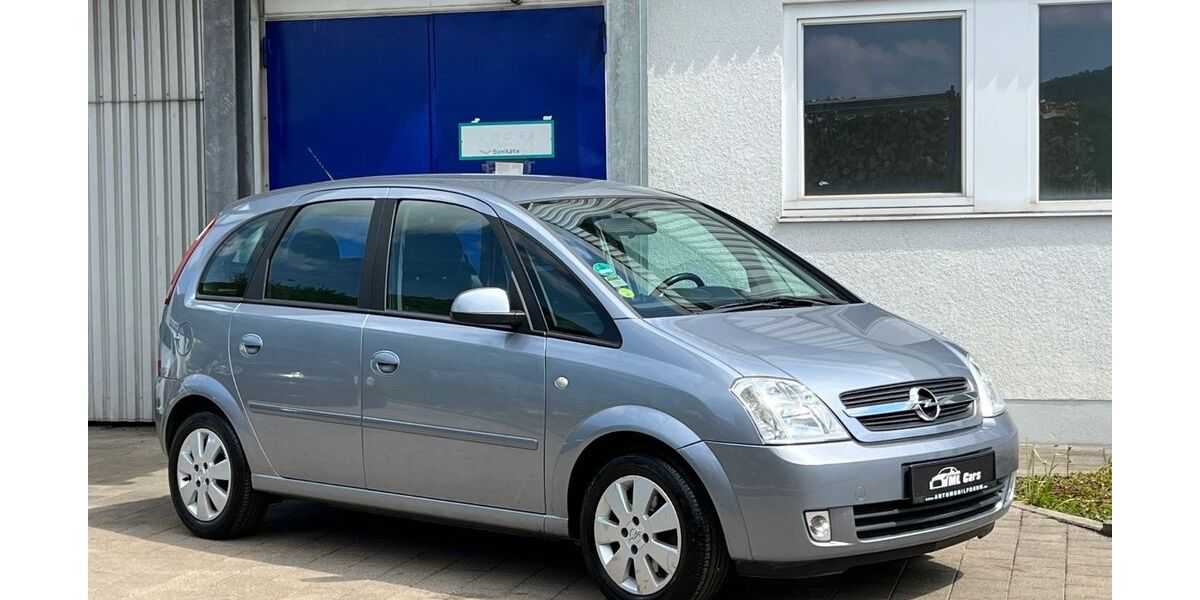 Opel Meriva 86.000 km 2.990 &euro; Lichtenstein Unterhausen 72805