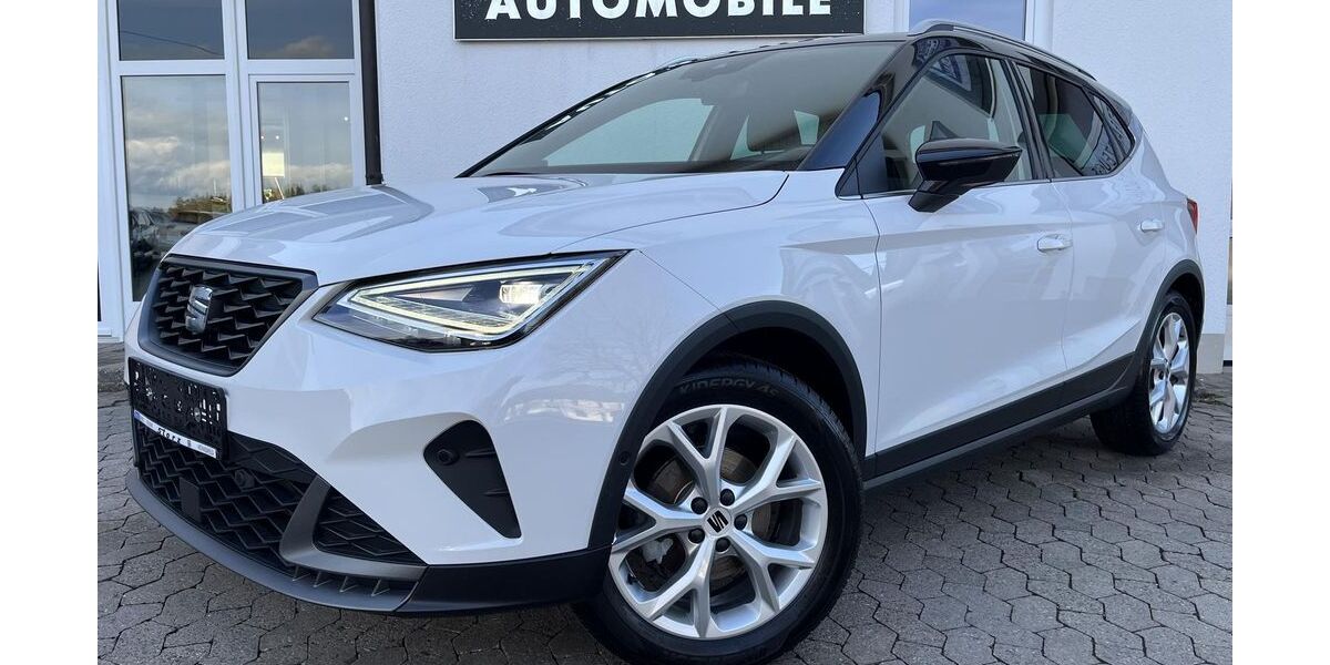 Seat Arona 10.800 km 18.479 &euro; Königsfeld 78126