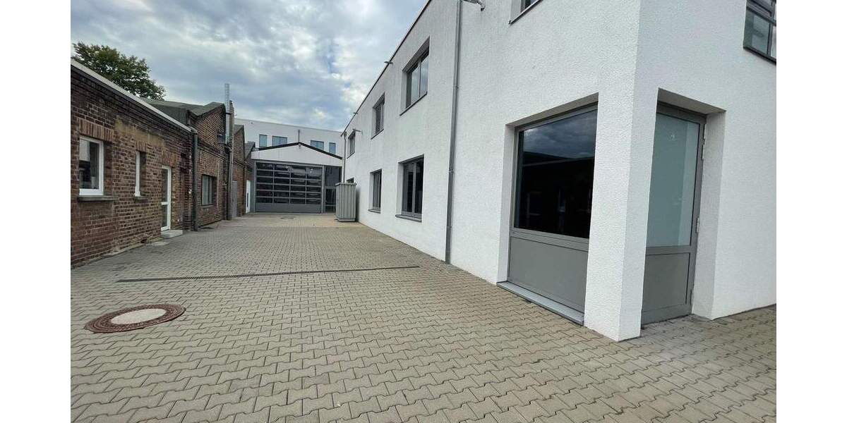 Moderner Gewerbepark mit über 11.000 m² Büro-, Lager- und Produktionsfläche zimmer