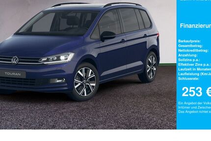 VW Touran 9.594 km 39.220 &euro; Menden 58706