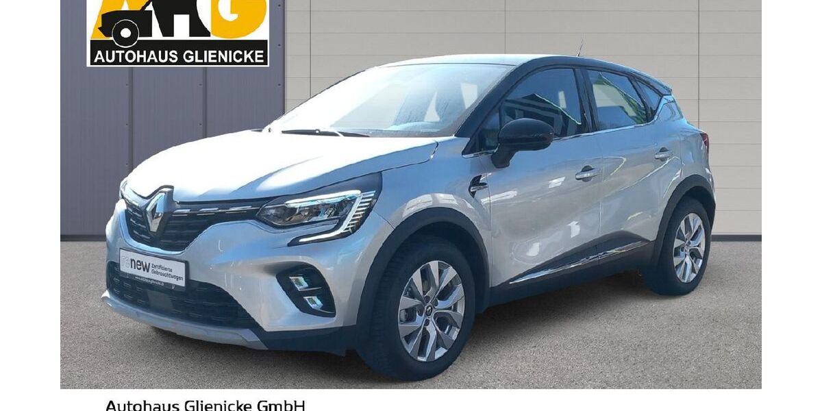 Renault Captur 33.700 km 13.990 &euro; Glienicke 16548