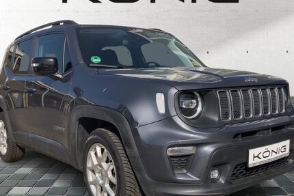 Jeep Renegade 48.374 km 24.499 &euro; Heyrothsberge 39175